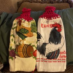 Handmade Kitchen Towels Full Towel 