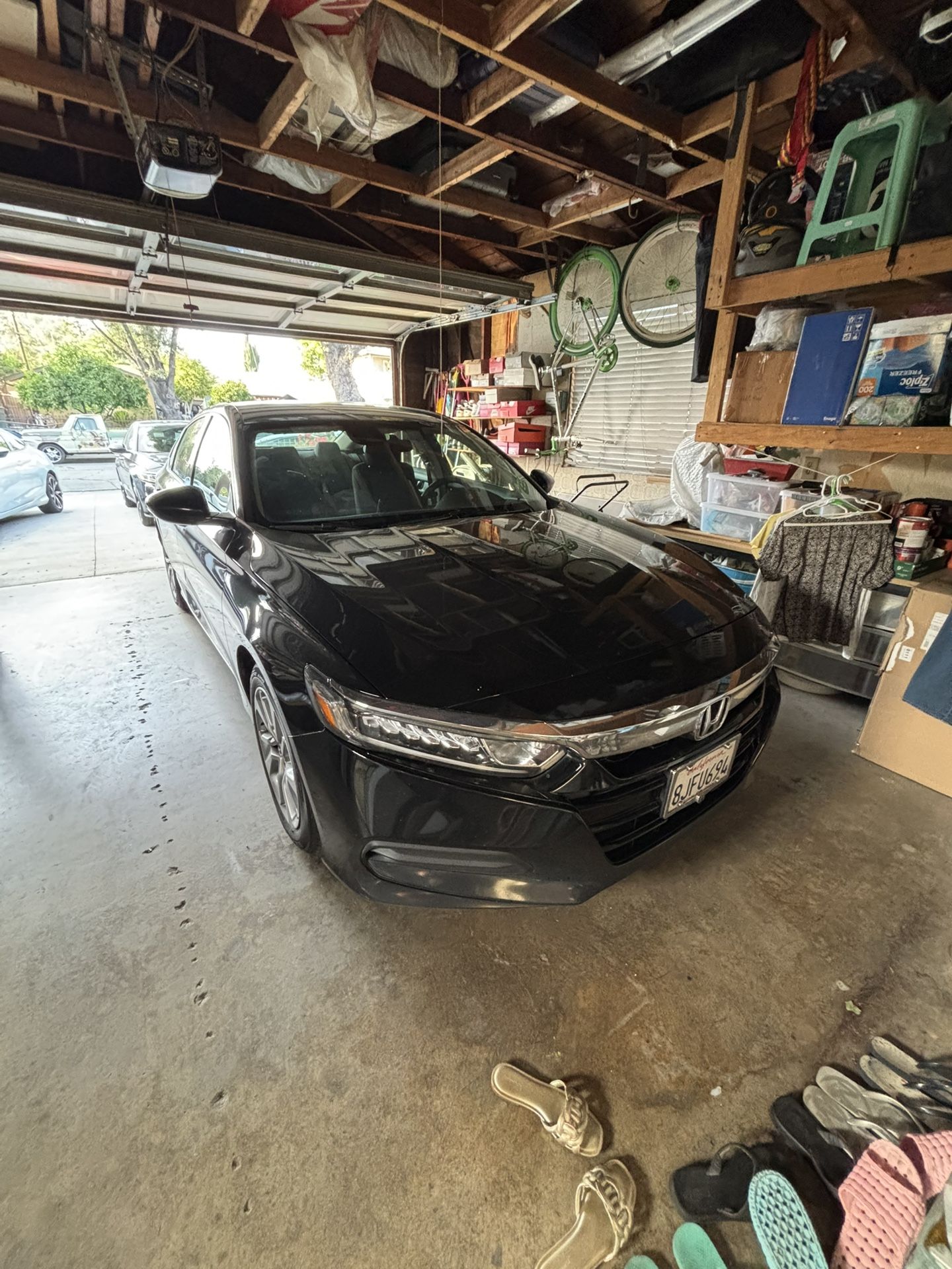 2019 Honda Accord