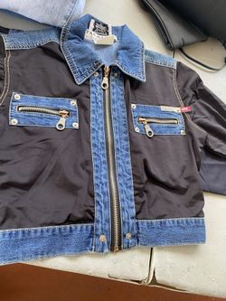 2 Jean Jacket