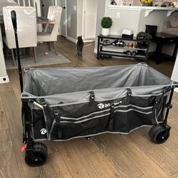 48” Collapsible Wagon