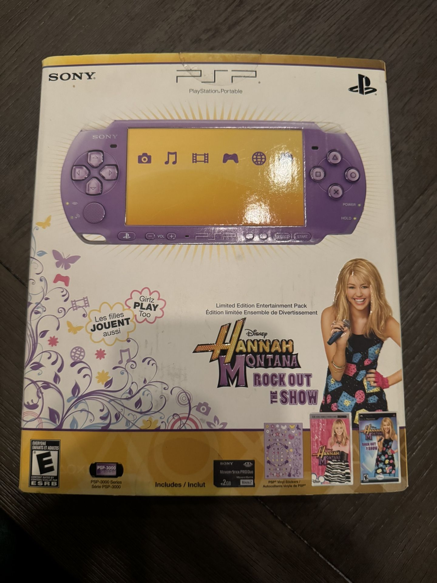 PSP 3000