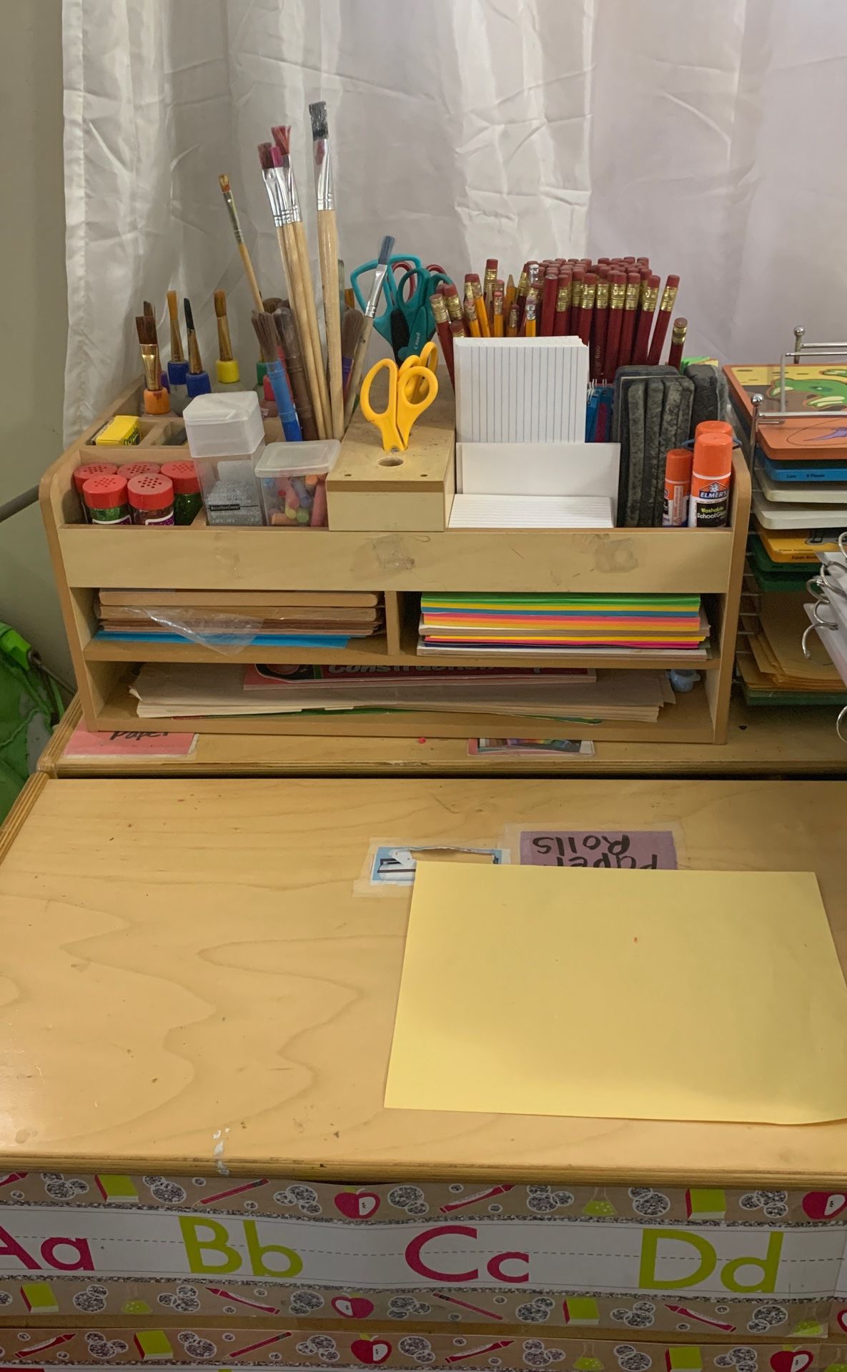 Arts and Craft/ School Supply Holder