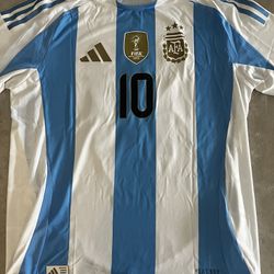 New Original $200Messi 2024 Jersey - SOLD OUT IN ADIDAS 