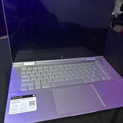 HP envy x360