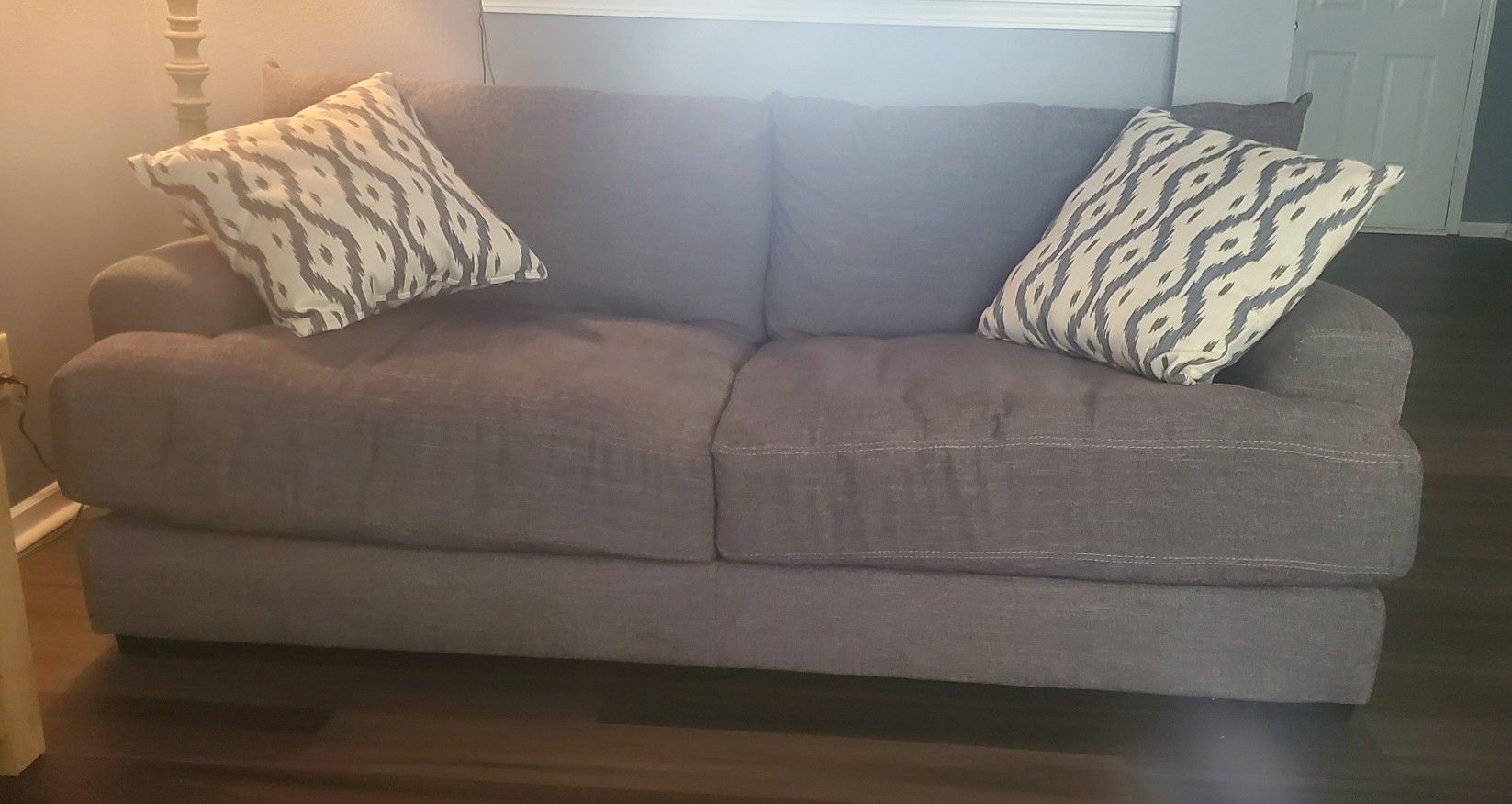 Couch And Love seat