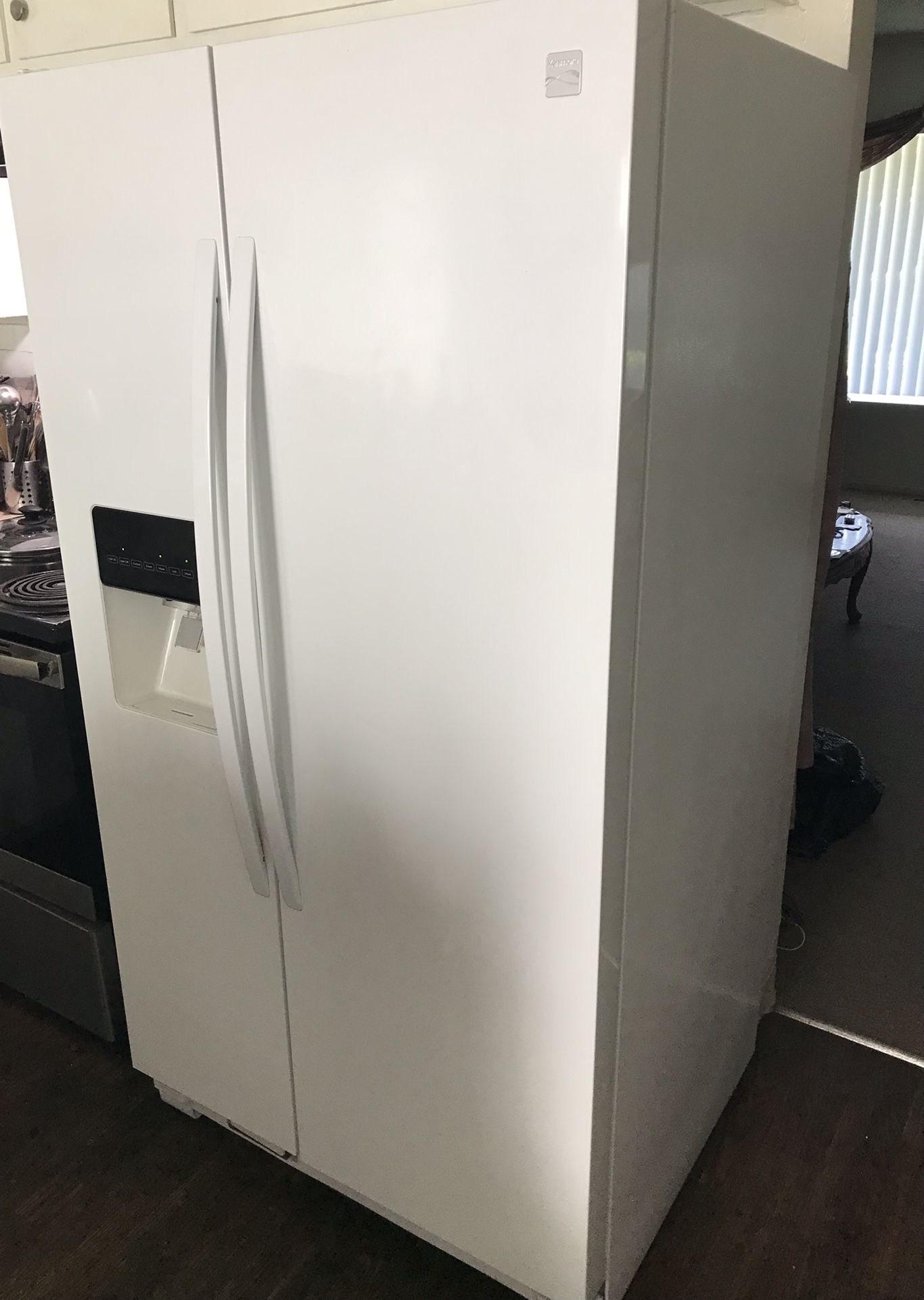 Kenmore Refrigerator Double Door