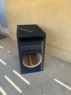 Groundshaker 12 inch 30hz