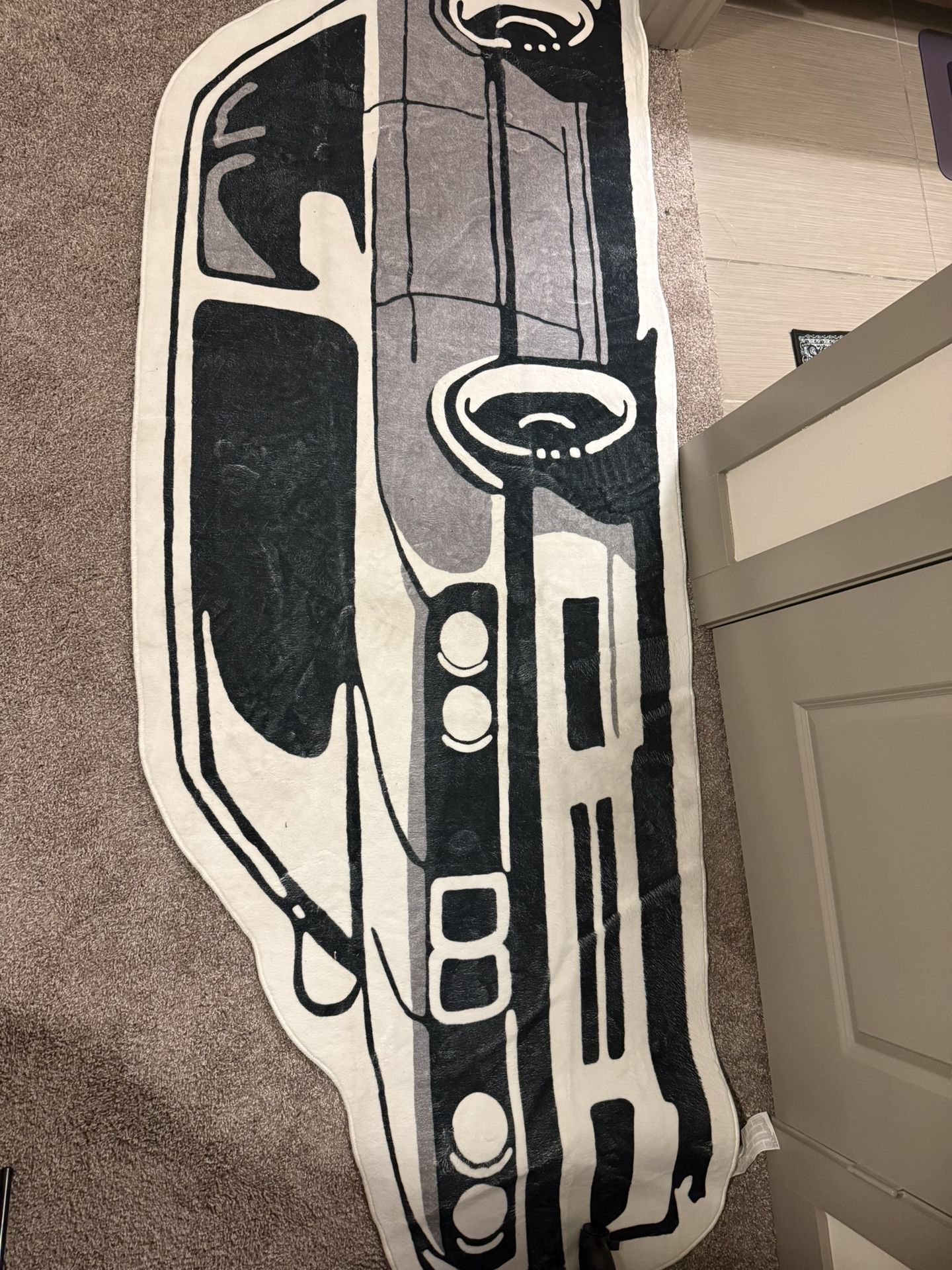 BMW Rug