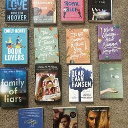 Popular Books: Like New (15)