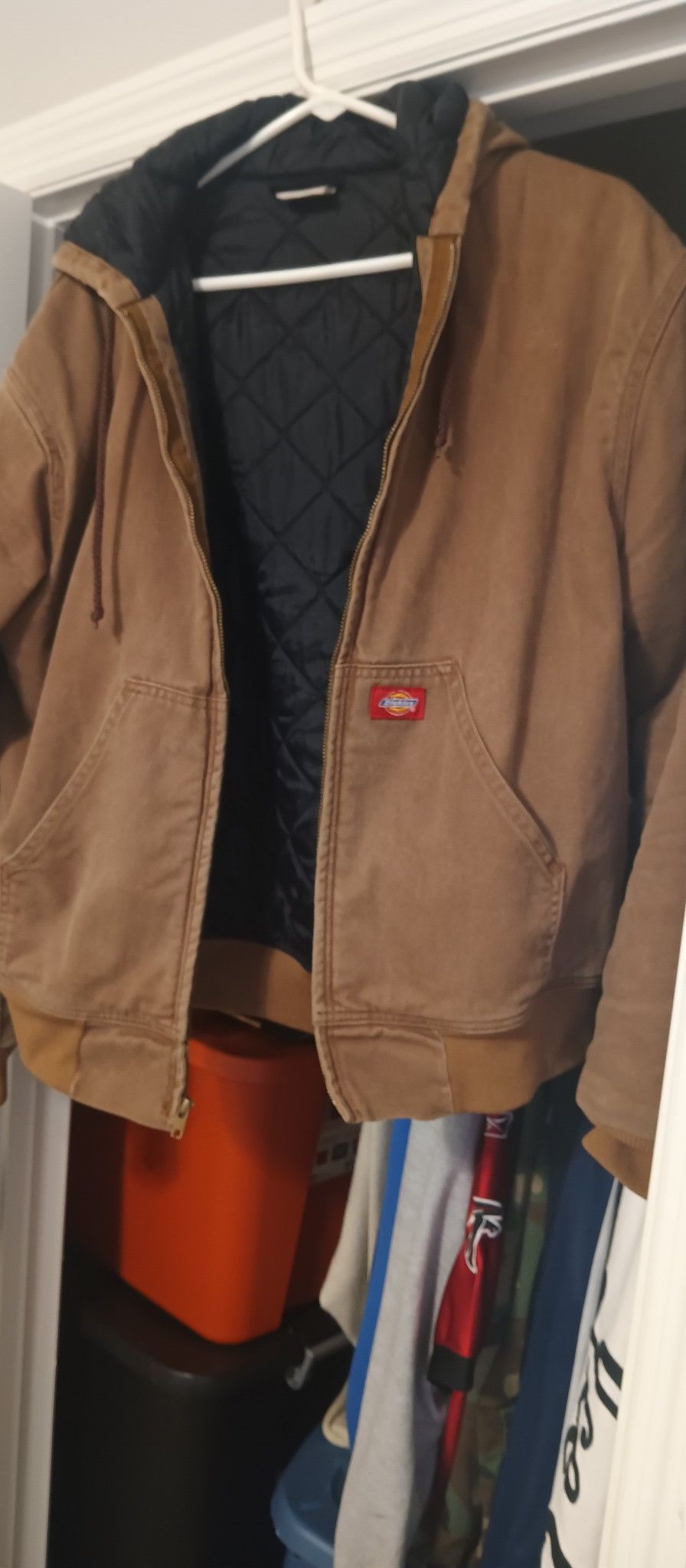 Dickies Work Coat