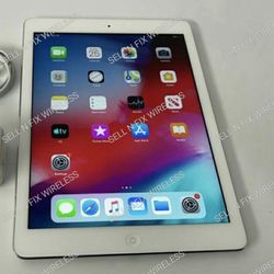 Apple iPad Air 32GB Silver