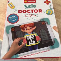 PlayShifu Tacto Doctor
