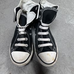Converse Hi-tops
