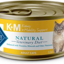 Kidney K&M Canned Cat Food For Cats
