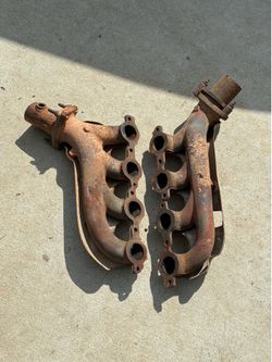 09 Silverado 1500 headers