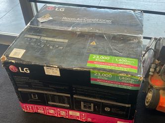 LG Air Conditioner