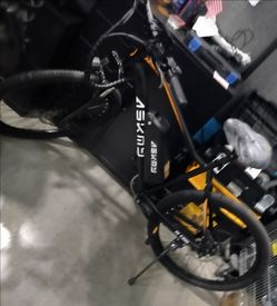 E - bike 🚲 brand new