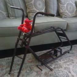 Minibike Cat Frame ( Description)