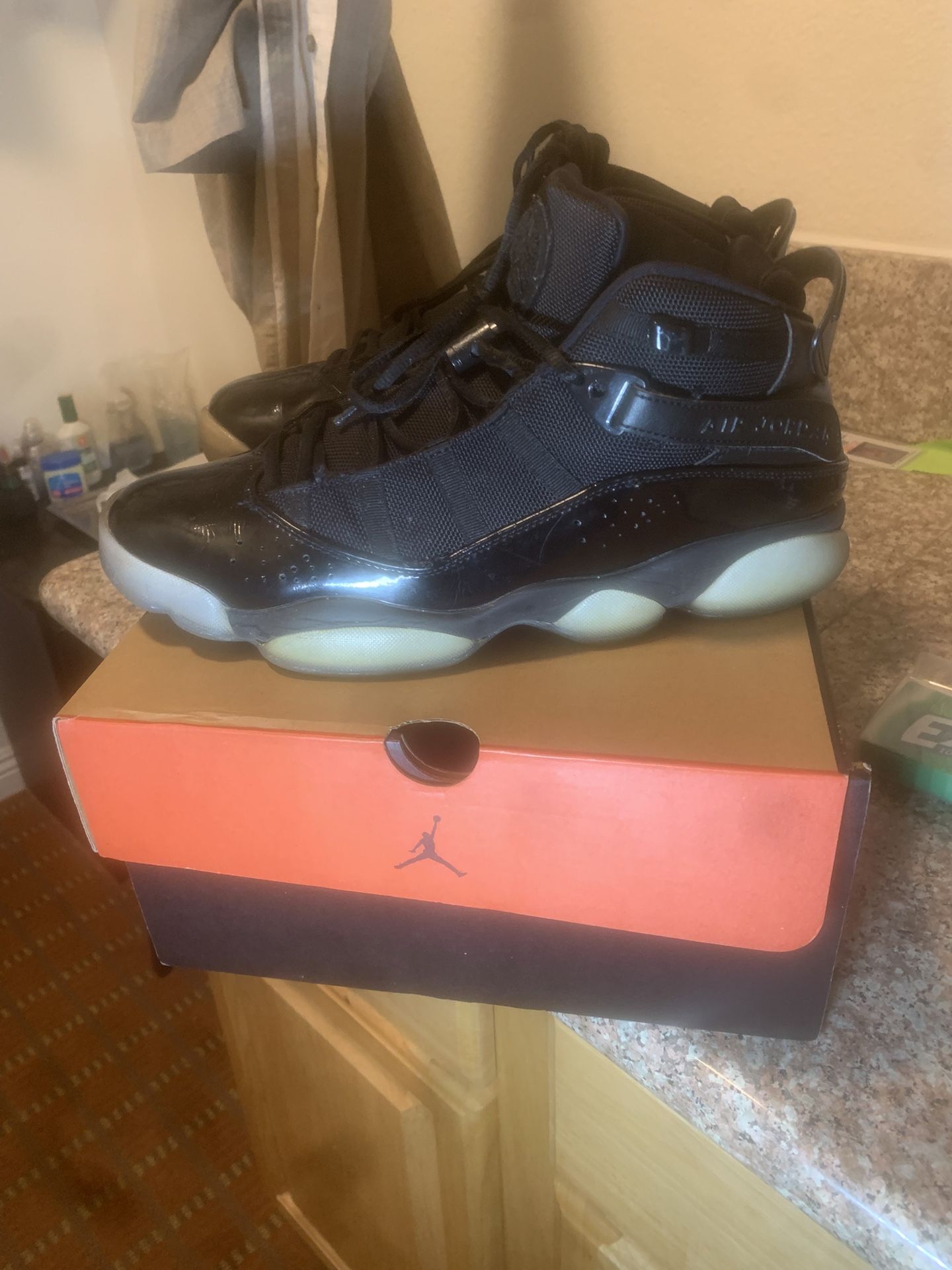 Jordan’s