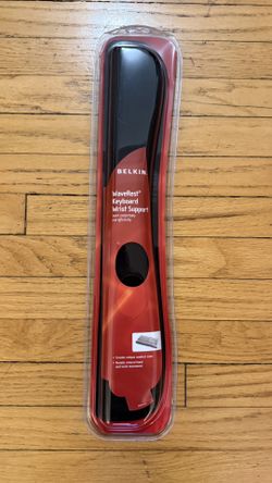 Belkin Waverest Keyboard rest support