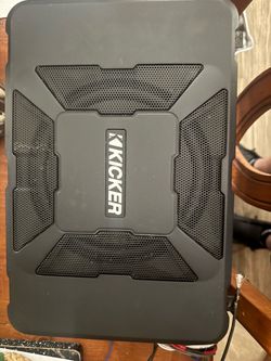 Kicker Hideaway