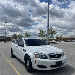 2014 Chevy Caprice Ppv