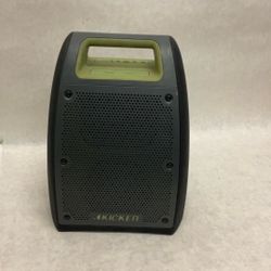 Kicker Bt Speaker W/o charger 
