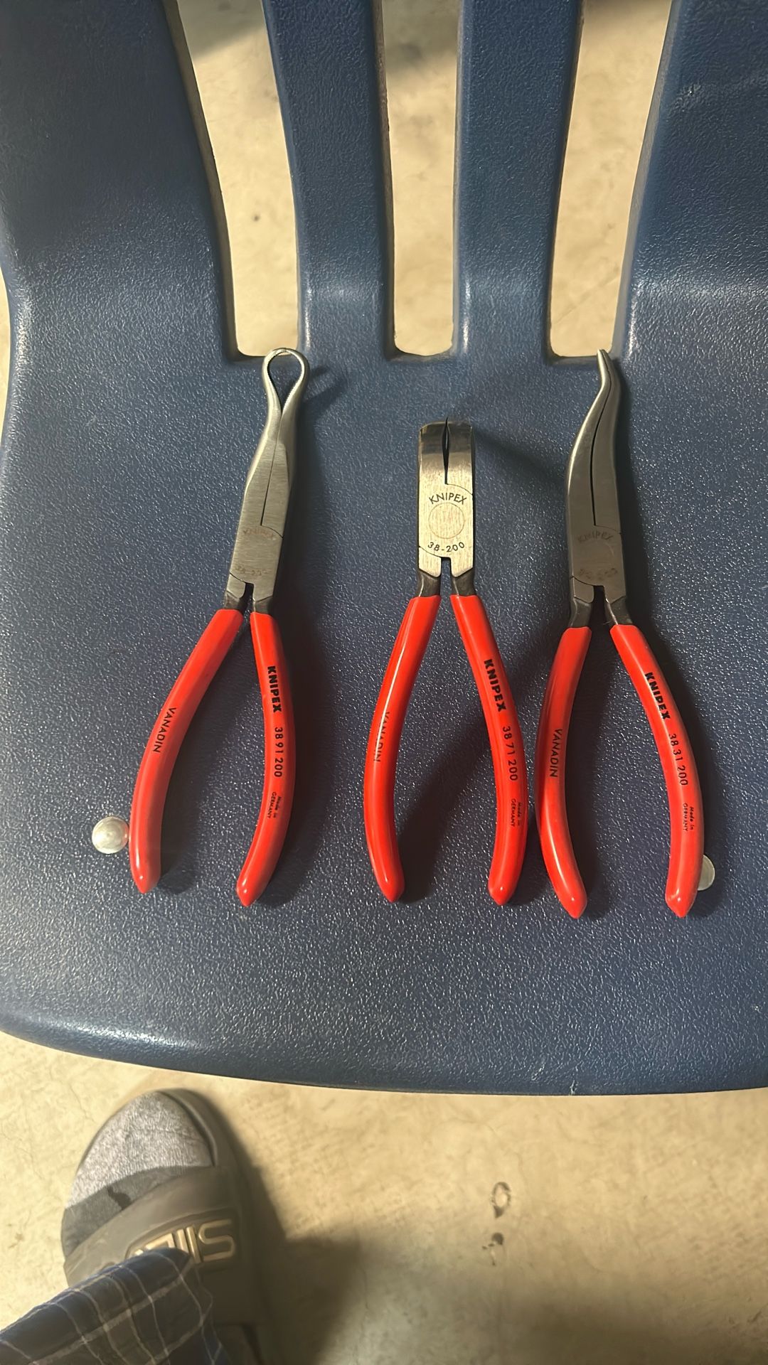 Knipex Mechanic Set