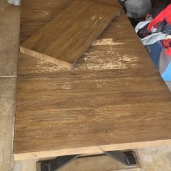 8 Person Dining Table With Leaf