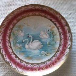 Vintage Plate 