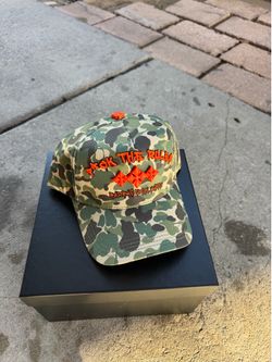 Barbas hat