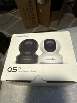 Indoor Security Camera