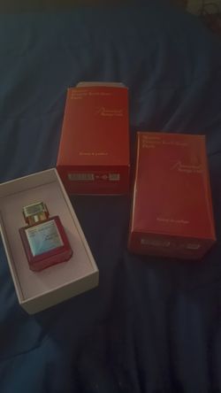 Maison Francis Kurkdjian (Open & Sealed Boxes)