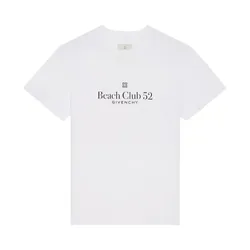 GIVENCHY BEACH CLUB 52 T-SHIRT
