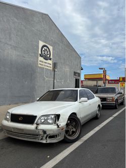 1999 ls400 third gen