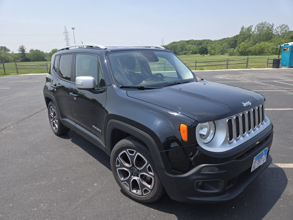 2016 Jeep Renegade