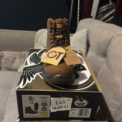 Work Boot / Bota De Trabajo 