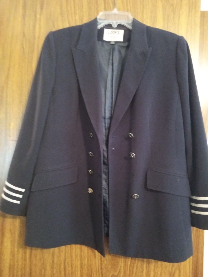 Suit Jacket)