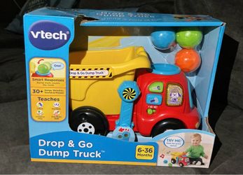 Kids Dump Truck