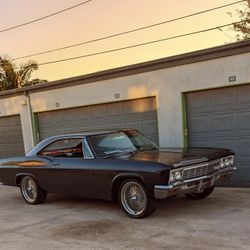 1966 Chevrolet Caprice