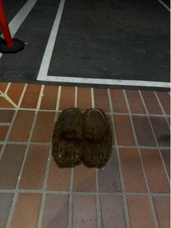 Bear claw shoes