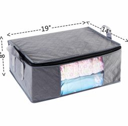 WHOLESALE ONLY 3-pack Storage Organizers 1.00 pp