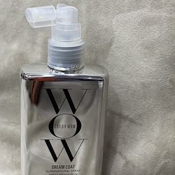 COLOR WOW Dream Coat Supernatural Spray – Keep Your Hair Frizz-Free and Shiny No Matter the Weather with Award-Winning Anti-Humidity Treatment