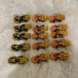 Pixiu Feng Shui Dragon Beads