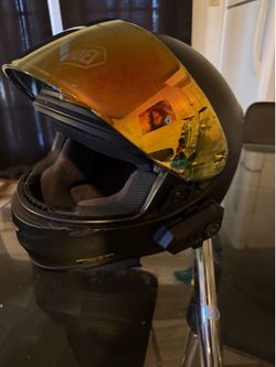 Shoei Helmet