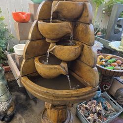 Corner Fountain For Sale 