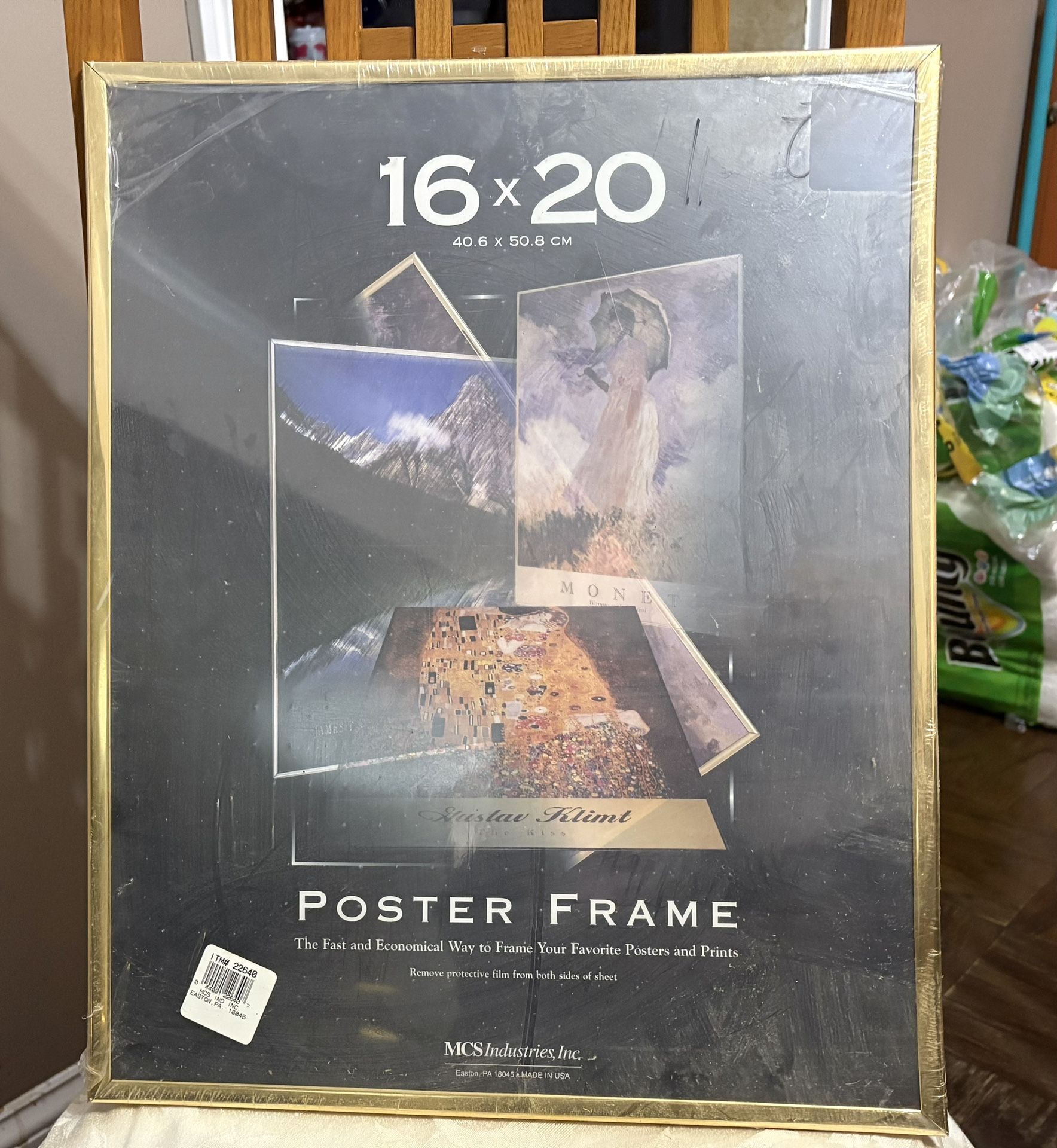  NEW 16x20 POSTER FRAME 