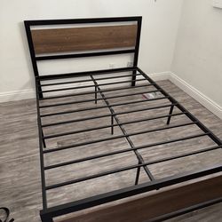 Full Bed Frame