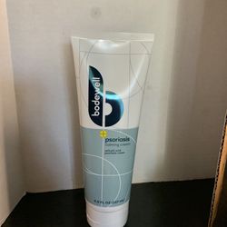 Bodewell Psoriasis Calming Cream 8 Oz 