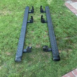 Chevy Tahoe Side Steps